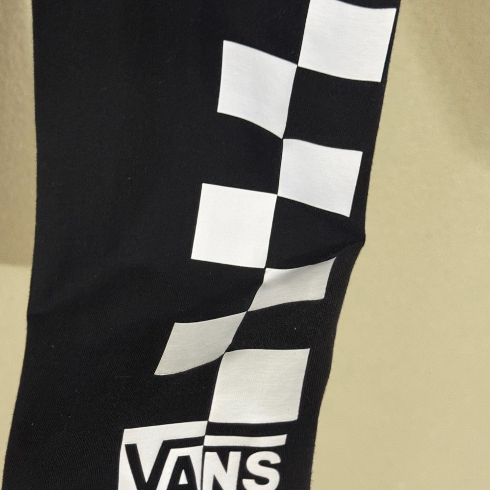 Vans Monochrome Checkered Leggings